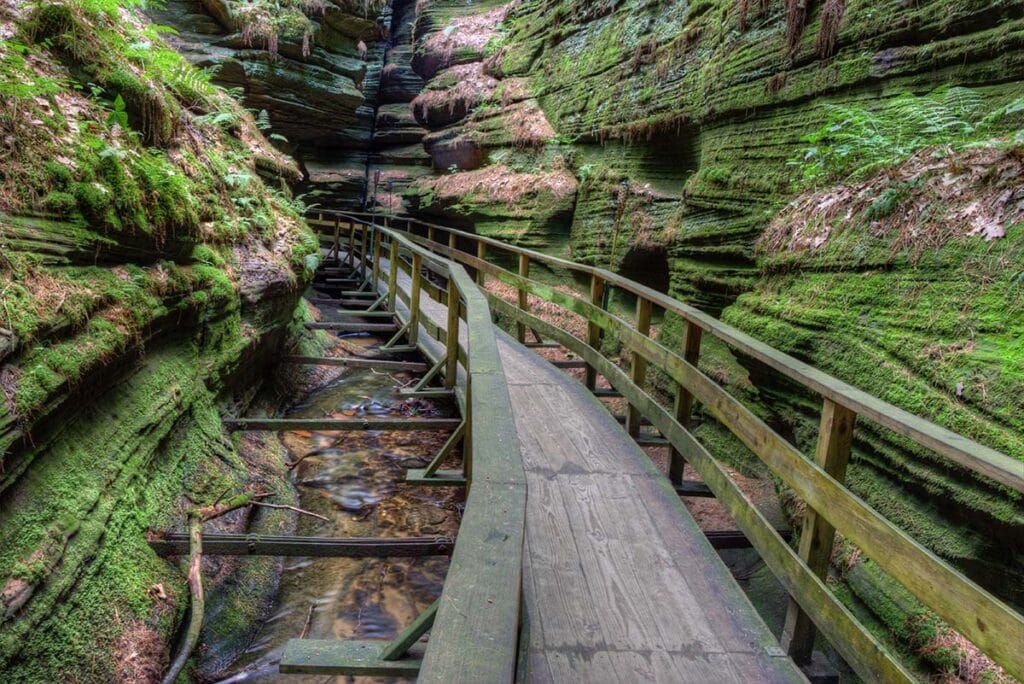 10 Best Hikes in Wisconsin for Hitting the Trail Any Time of Year