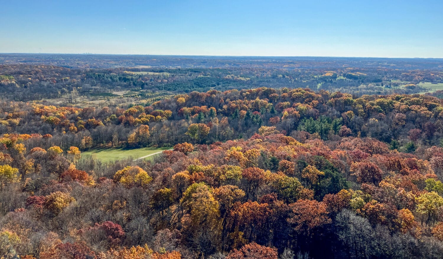 12 Best Hikes In Wisconsin For Anytime Of Year