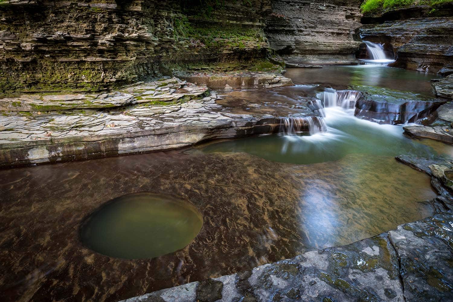 top swimming holes near me