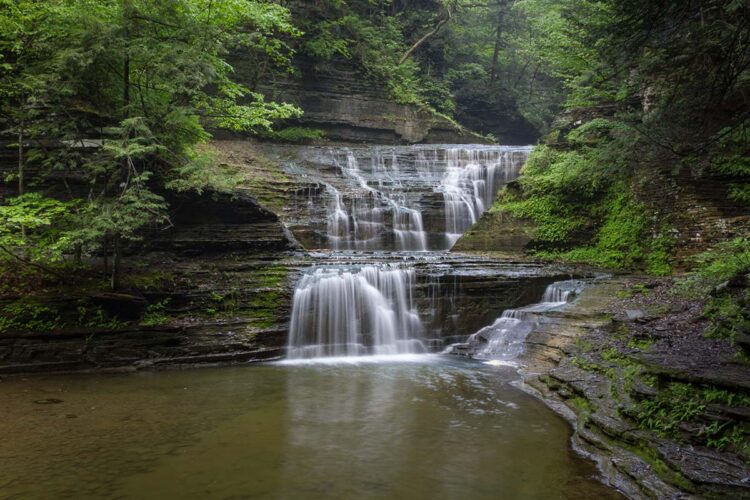 Take A Dip In Upstate New York's Best Swimming Holes - Territory Supply