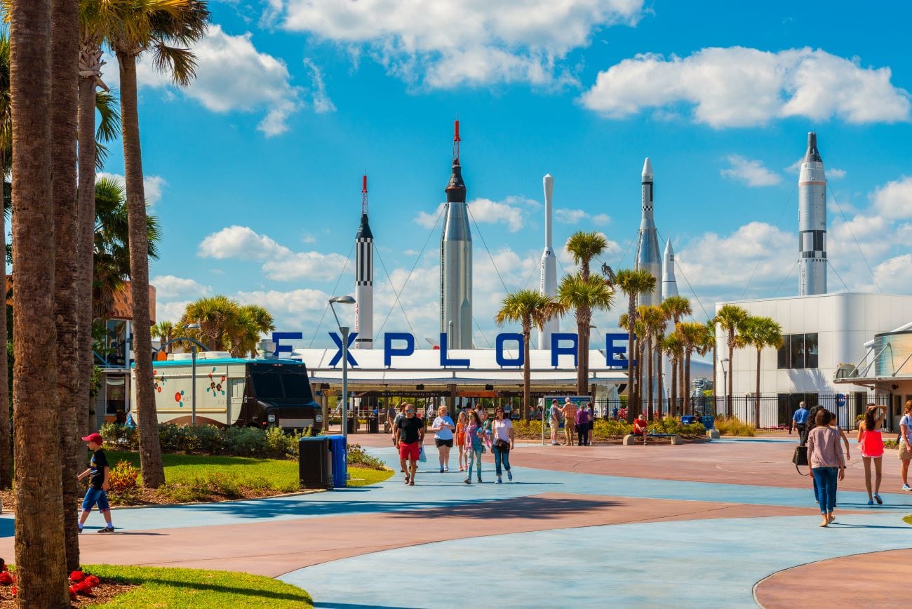 Kennedy Space Center visitor complex