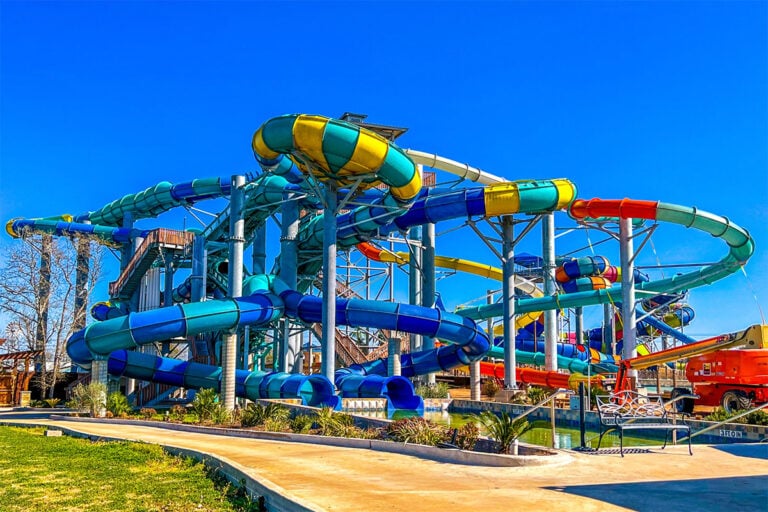 15 Best Texas Water Parks to Cool Down & Get Wild - Territory Supply