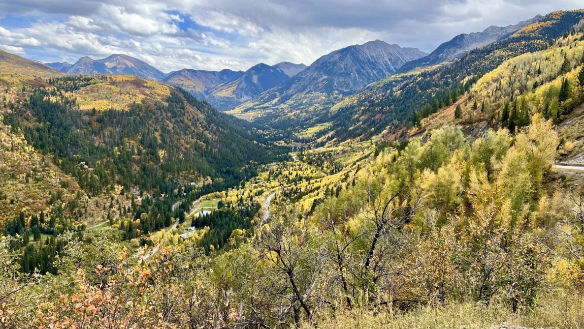 The 10 Best Scenic Drives In Colorado - Territory Supply