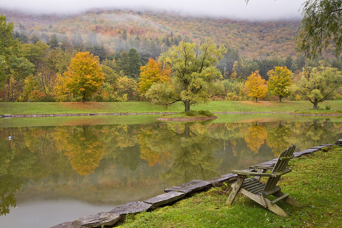 12 Best Spots to See Fall Foliage in the Catskills Territory Supply