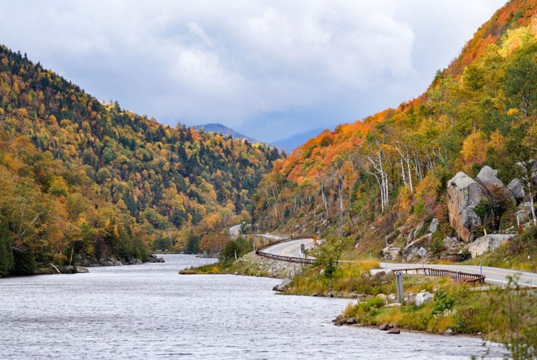 Unveiling the Peak of New Hampshire Fall Colors – A Guide to 2024’s Best Viewing