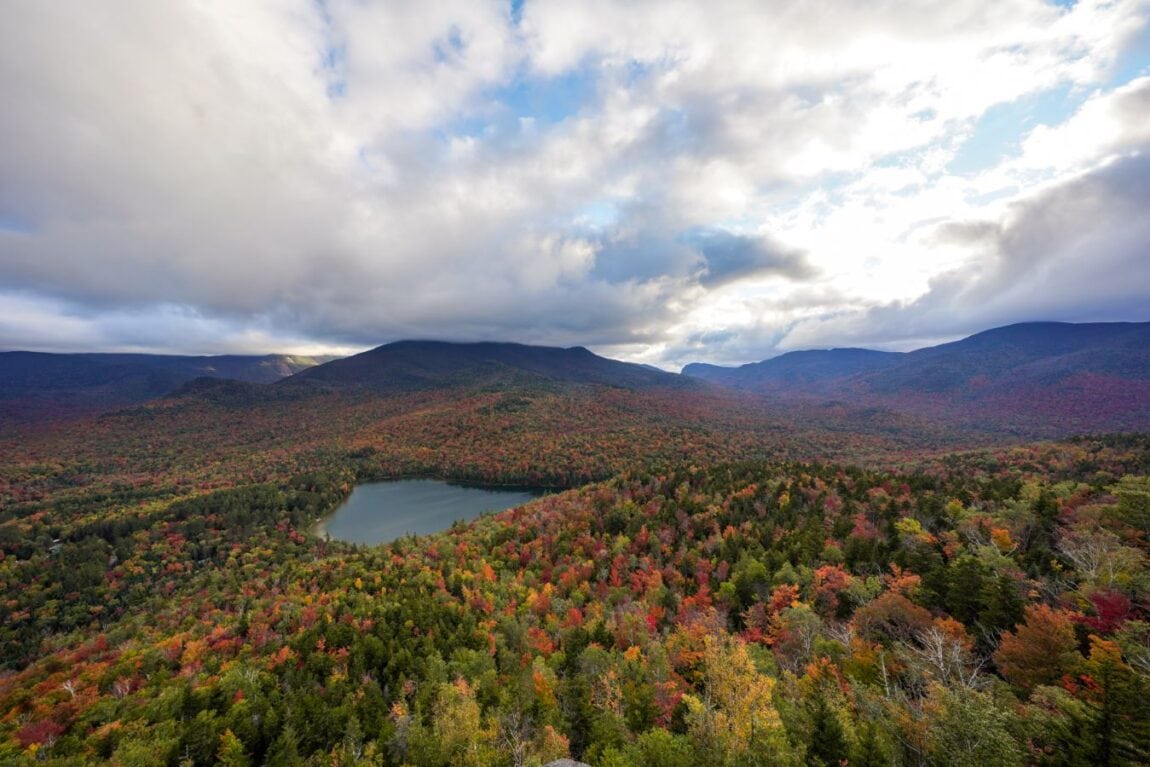 7 Gorgeous Places to See Fall Foliage in the Adirondacks - Territory Supply