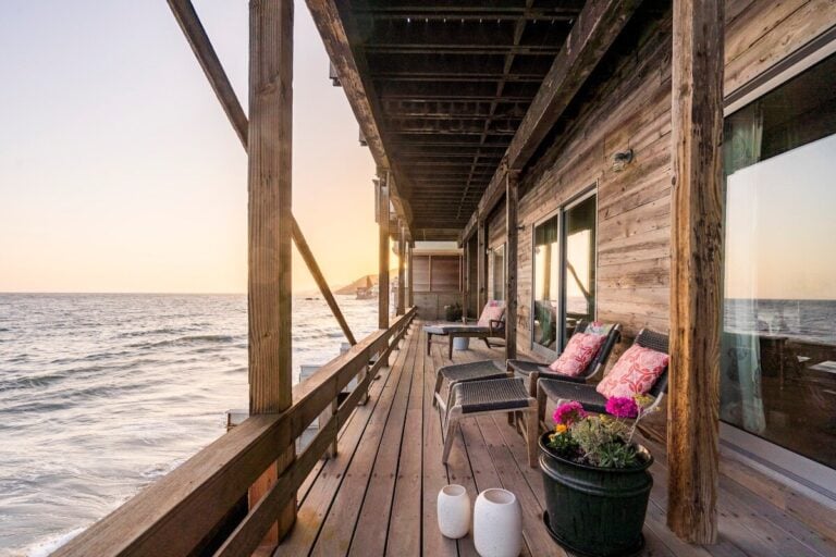 9 Of The Most Romantic Getaways In California - Territory Supply