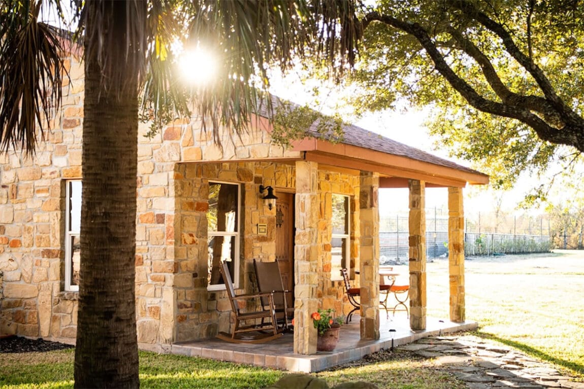 10 Awesomely Romantic Getaways Near Houston, Texas