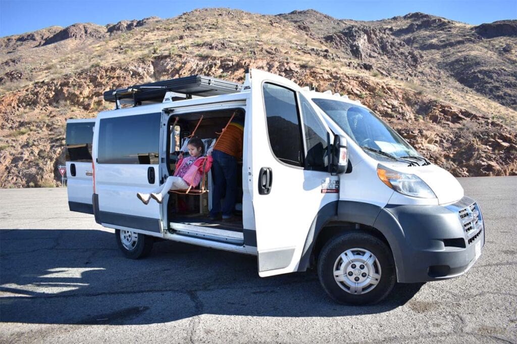 4 Incredible Campervan Rentals in El Paso for Your Next Adventure