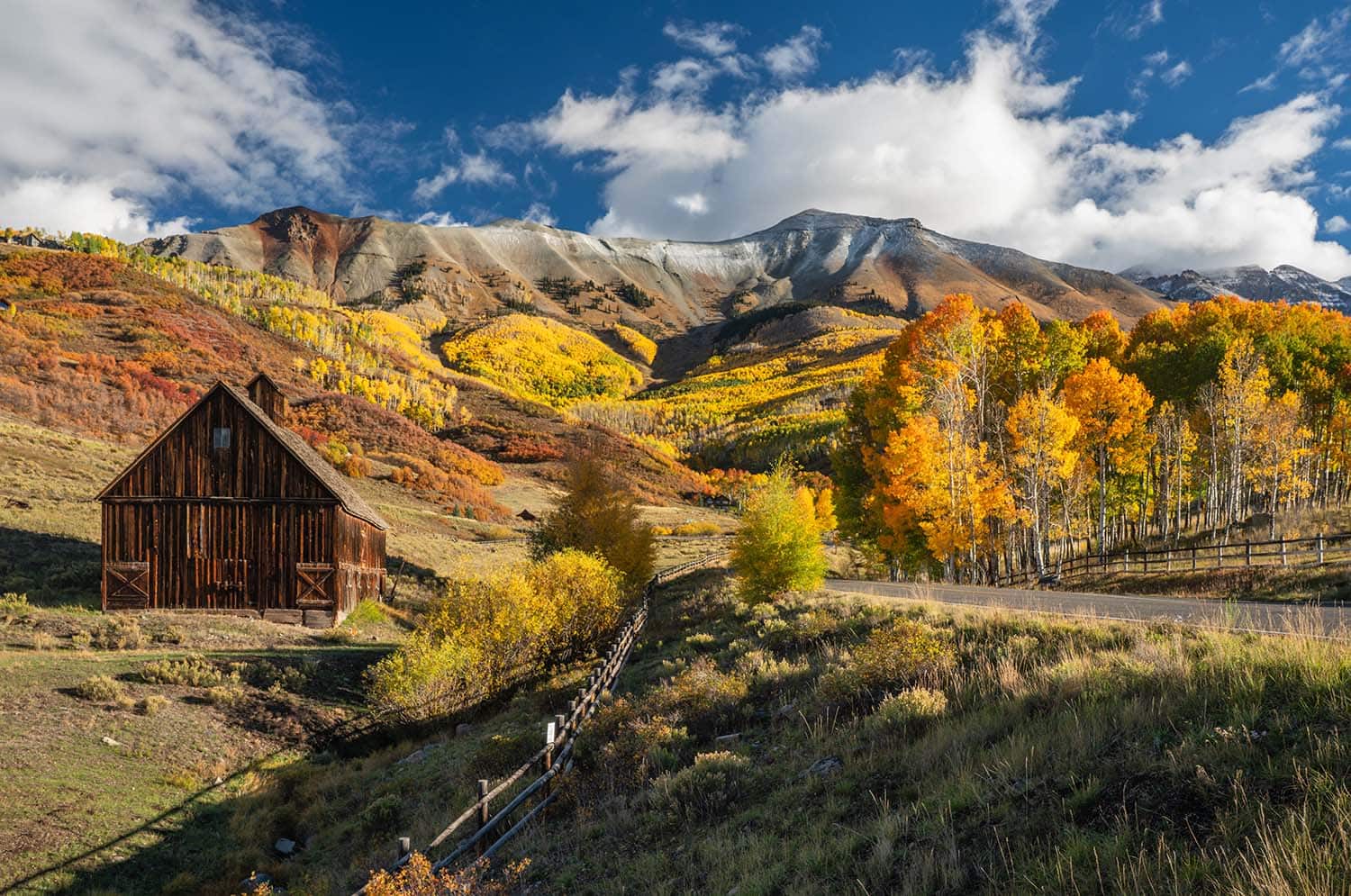 10 Adventurous Things To Do in Colorado in the Fall - Territory Supply