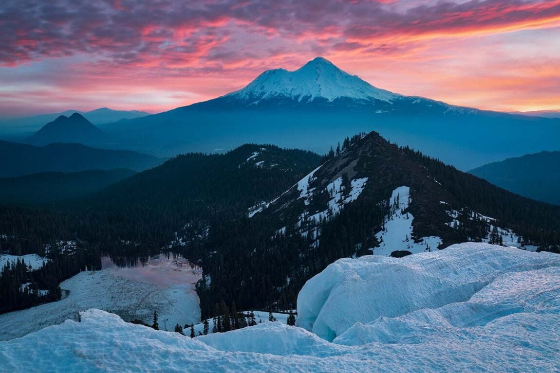 11 Places that Get Snow in California to Fuel Your Winter Wanderlust ...