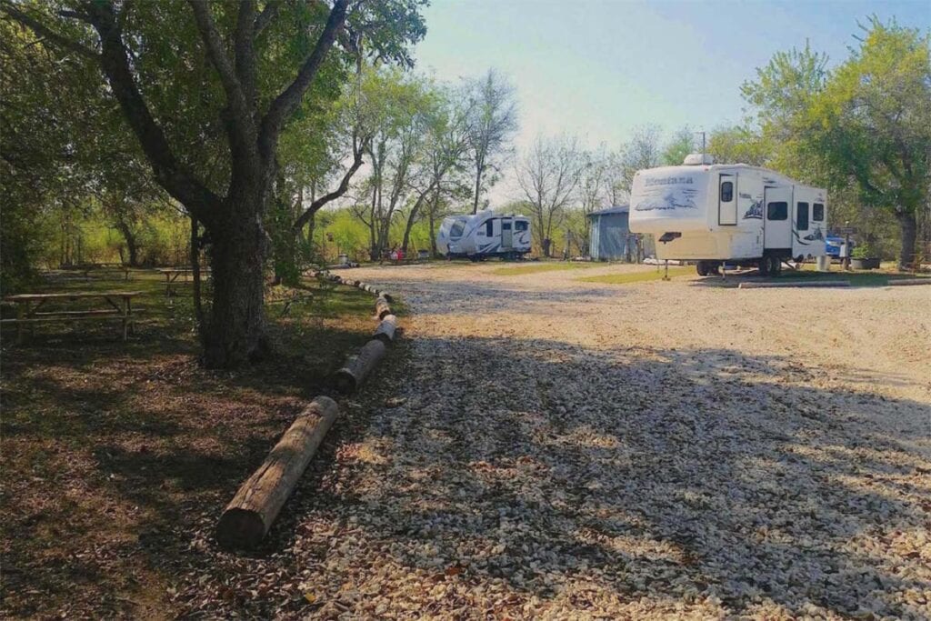 The 8 Best Camping Spots Near San Antonio, Texas - Territory Supply