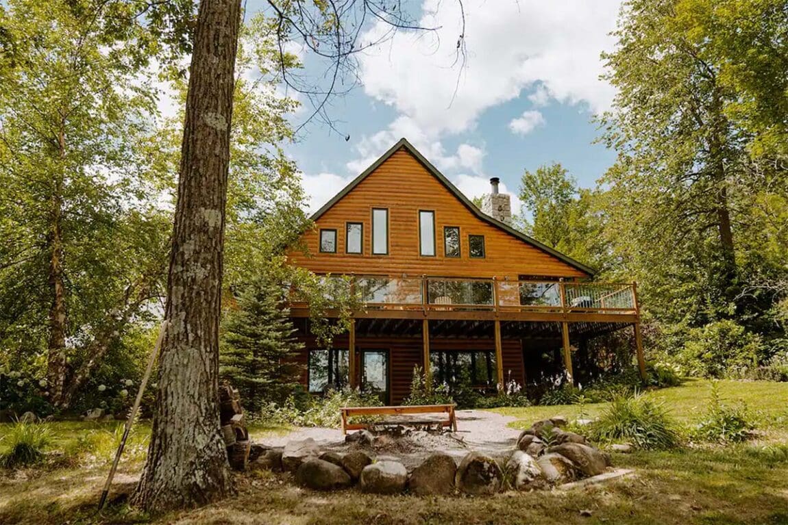 7 Cozy Cabins For Rent Near Minneapolis, Minnesota