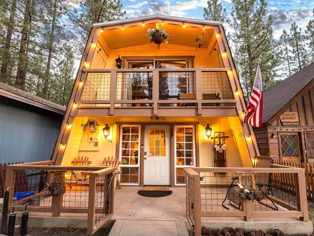 9 Epic Cabin Rentals In Big Bear For Snow Or Sunshine