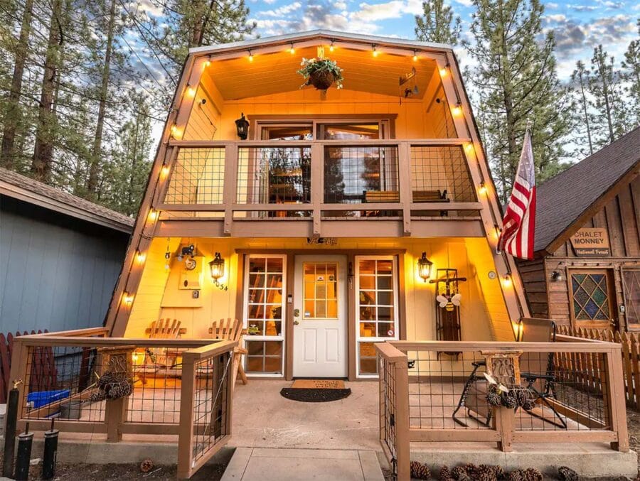 9 Epic Cabin Rentals In Big Bear For Snow Or Sunshine 4860