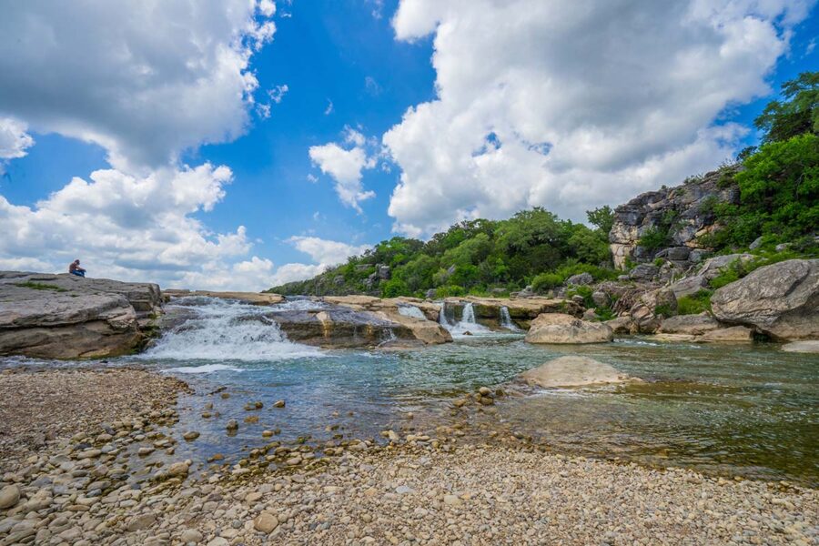 8 Captivating Texas Waterfalls You Absolutely Need to See - Territory ...