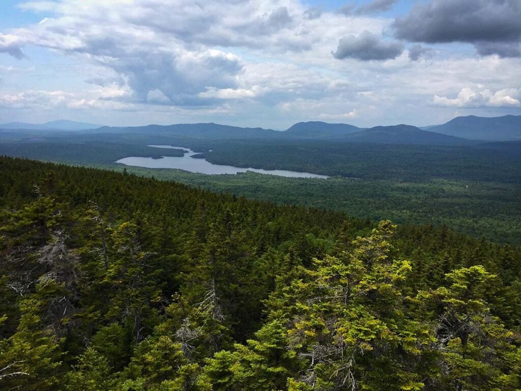 5 Best Backpacking Trips in Maine for a Wild Adventure