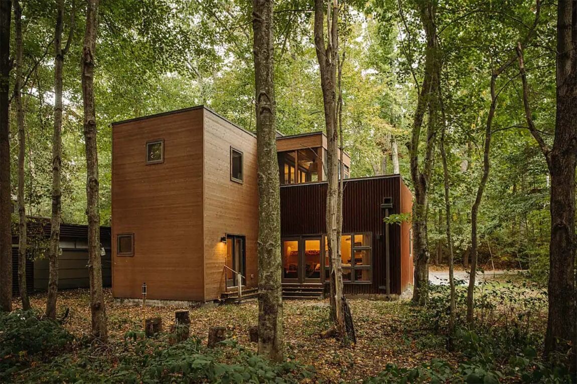 8 Cozy Cabins Near Chicago Offering An Escape To Nature