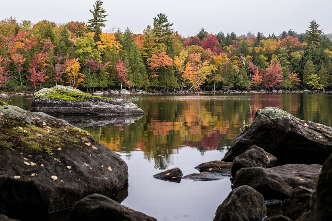 The 8 Best Camping Spots In The Adirondacks Territory Supply   Best Camping Adirondacks 1150x766 