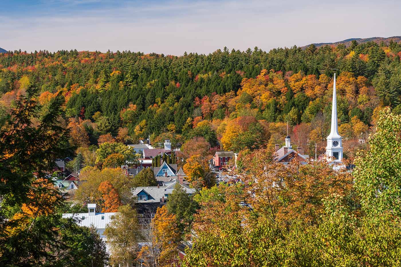 10 Best Hikes In Stowe, Vermont To Experience Outstanding Views