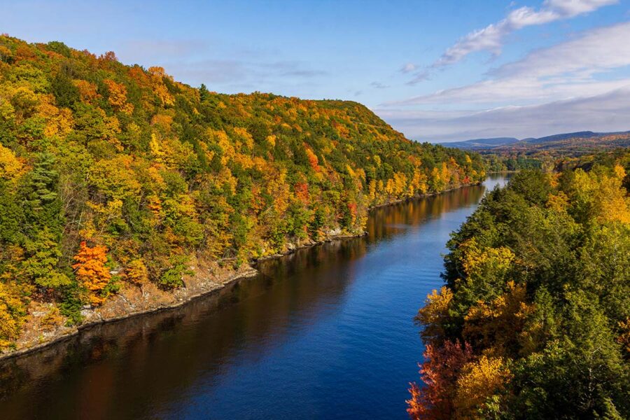 The 6 Best Scenic Byways to Fully Experience Massachusetts