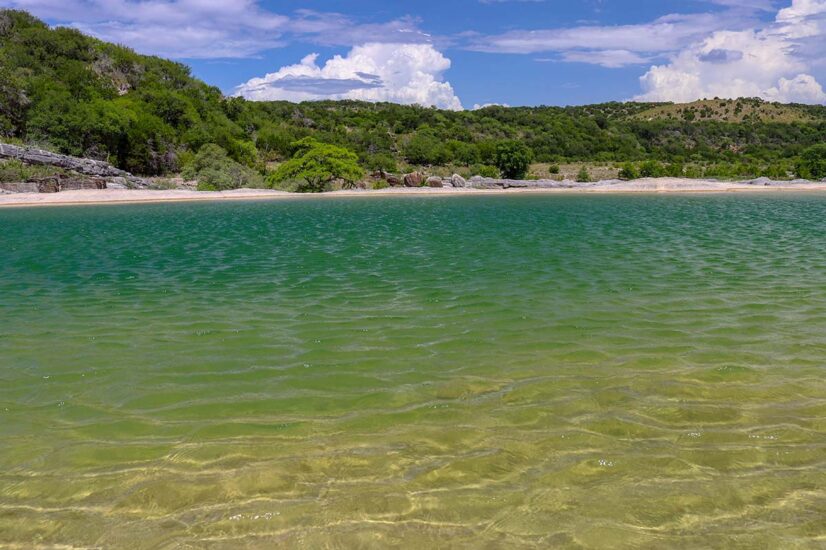 The 8 Best Rivers To Float In Texas Territory Supply   Texas Rivers Pedernales River 826x550 