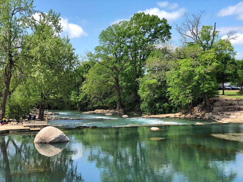 The 8 Best Rivers to Float in Texas - Territory Supply