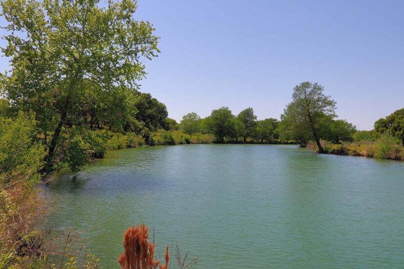 The 8 Best Rivers To Float In Texas Territory Supply   Texas Rivers Blanco River 826x550 