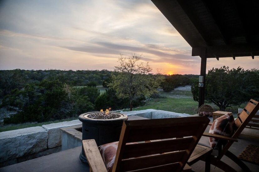 7 Charming Glamping Spots In Texas Hill Country - Territory Supply