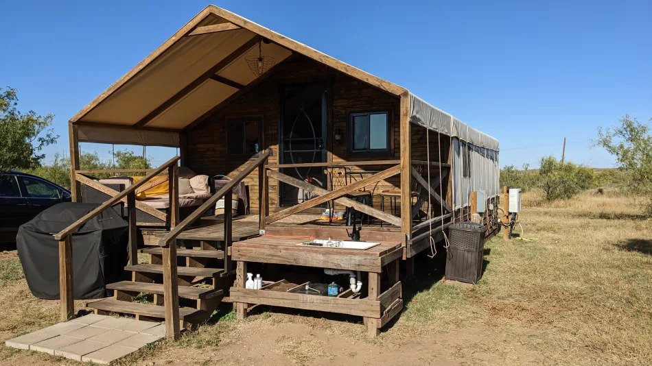 Cholla Ranch Camp