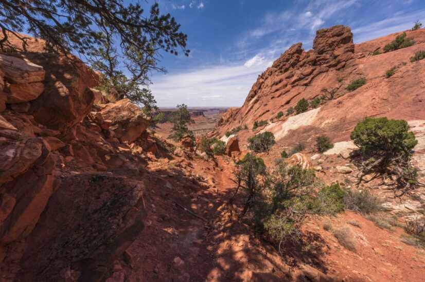 9 Best Hikes In Canyonlands National Park For Every Adventurer 