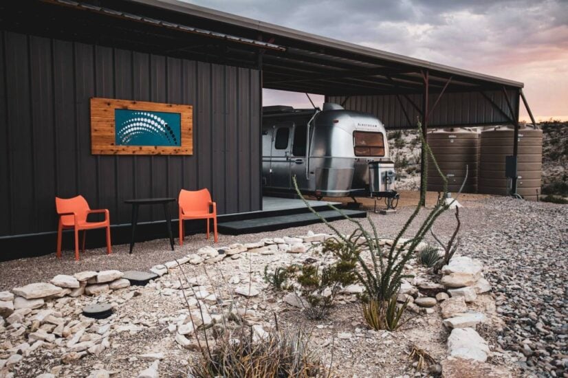 9 Incredible Glamping Spots Near Big Bend National Park - Territory Supply