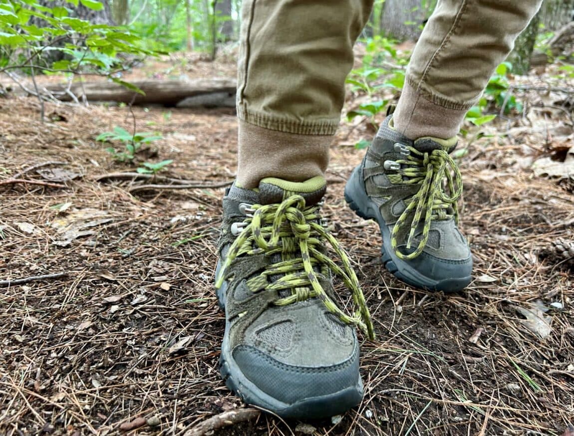 The 10 Best Hiking Boots for Kids in 2024 Territory Supply