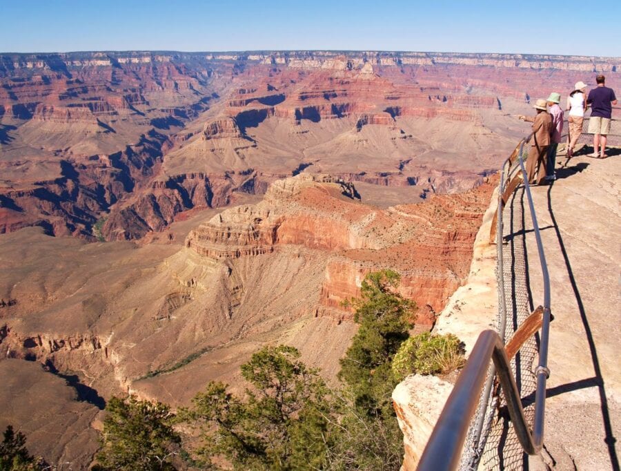 8 Best Hikes on Grand Canyon’s South Rim - Territory Supply