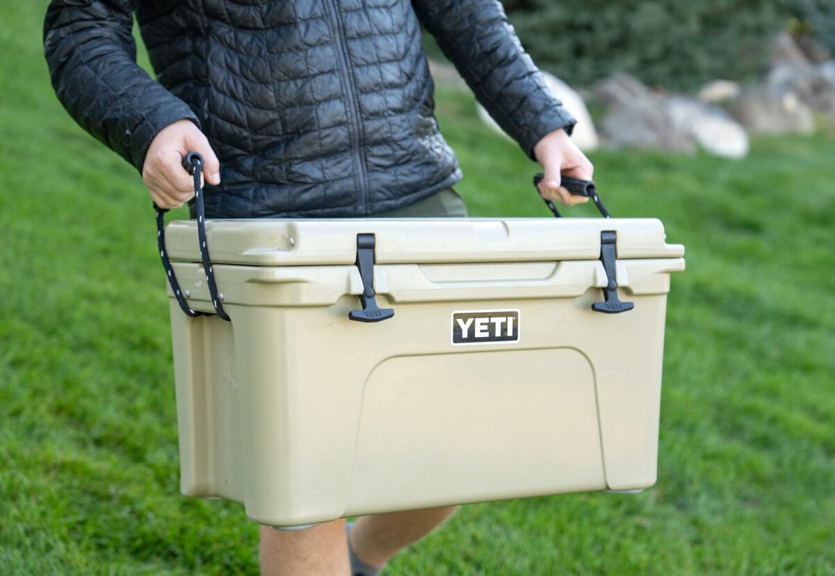 Yeti Flip Camp Green Help : r/YetiCoolers