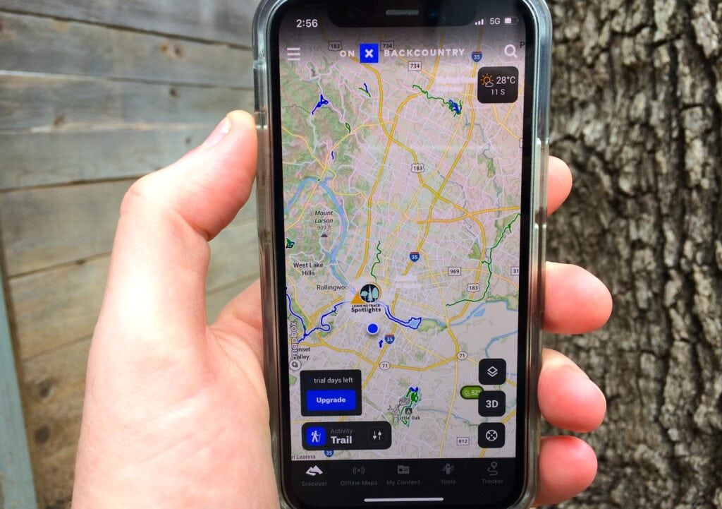 OnX Backcountry Vs. Gaia GPS: A Head-to-Head Comparison - Territory Supply