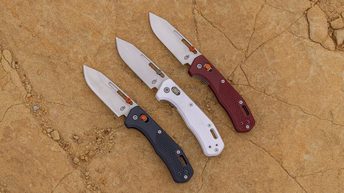 The Best American Made Knives In 2024 Territory Supply   Gerber Assert Knives 1150x647 