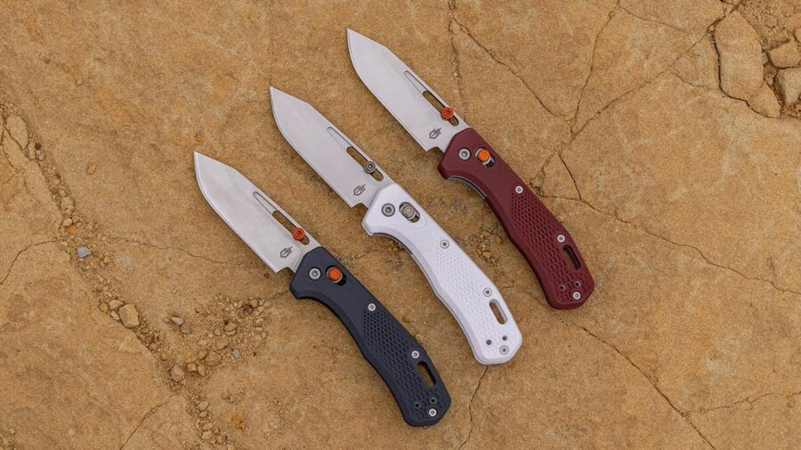 The Best American Made Knives In 2024 Territory Supply   Gerber Assert Knives 900x506 