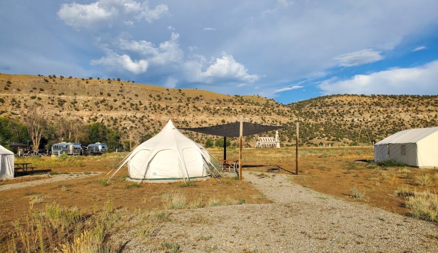 Glamping 101: Everything You Need to Know to Start Glamping - Territory ...