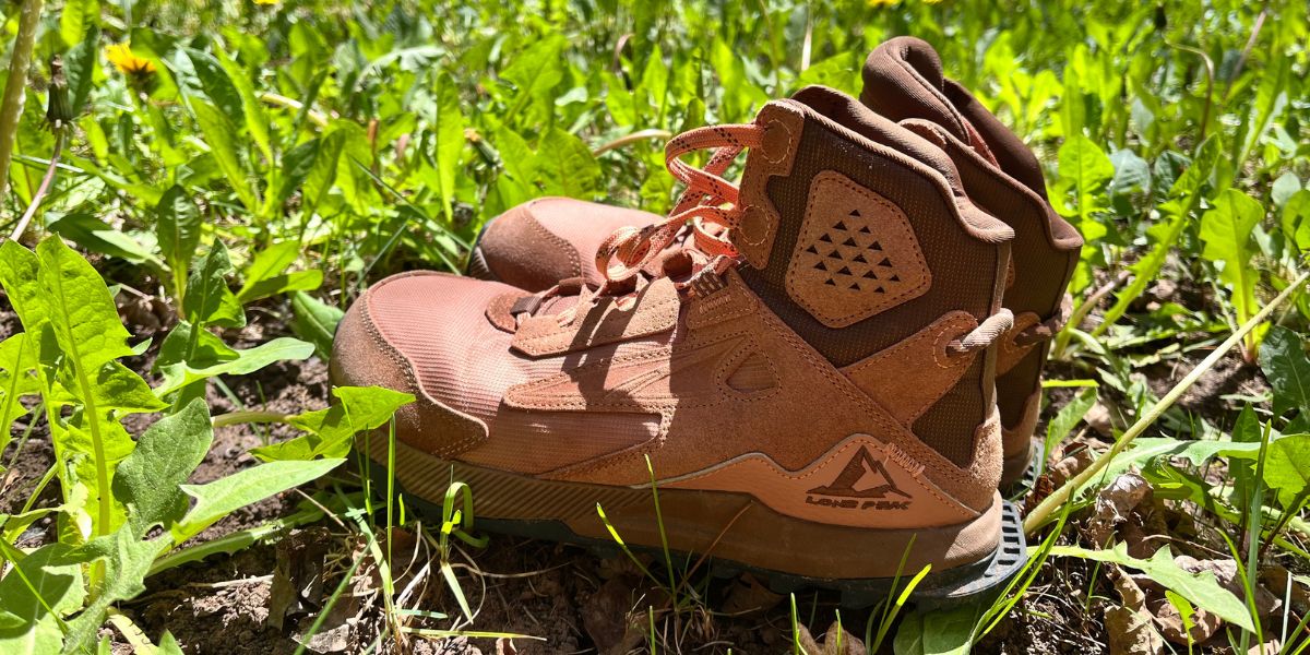 Altra hiking boots