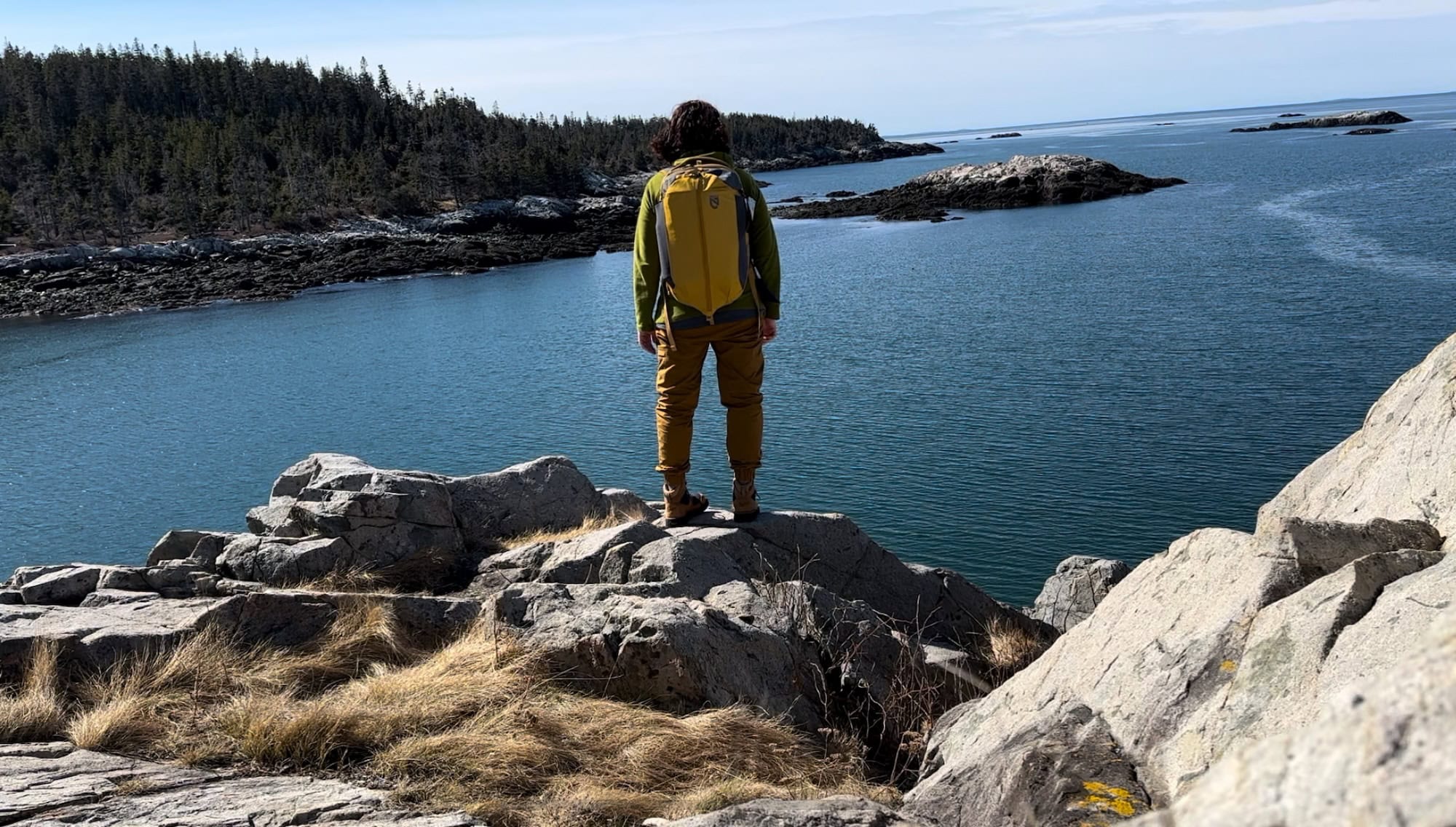 Adventure to Isle au Haut, Maine’s Off-the-Radar Gem - Territory Supply