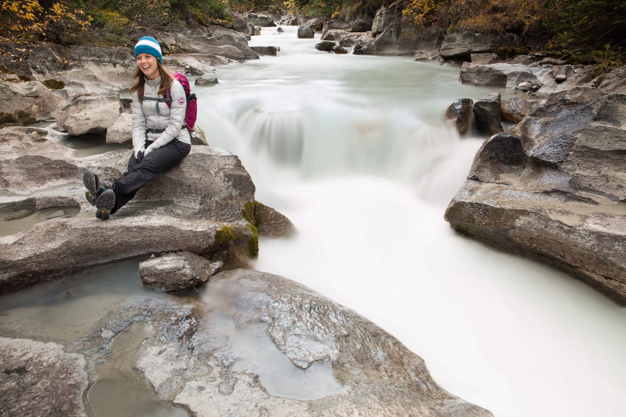 Hiking in Canada