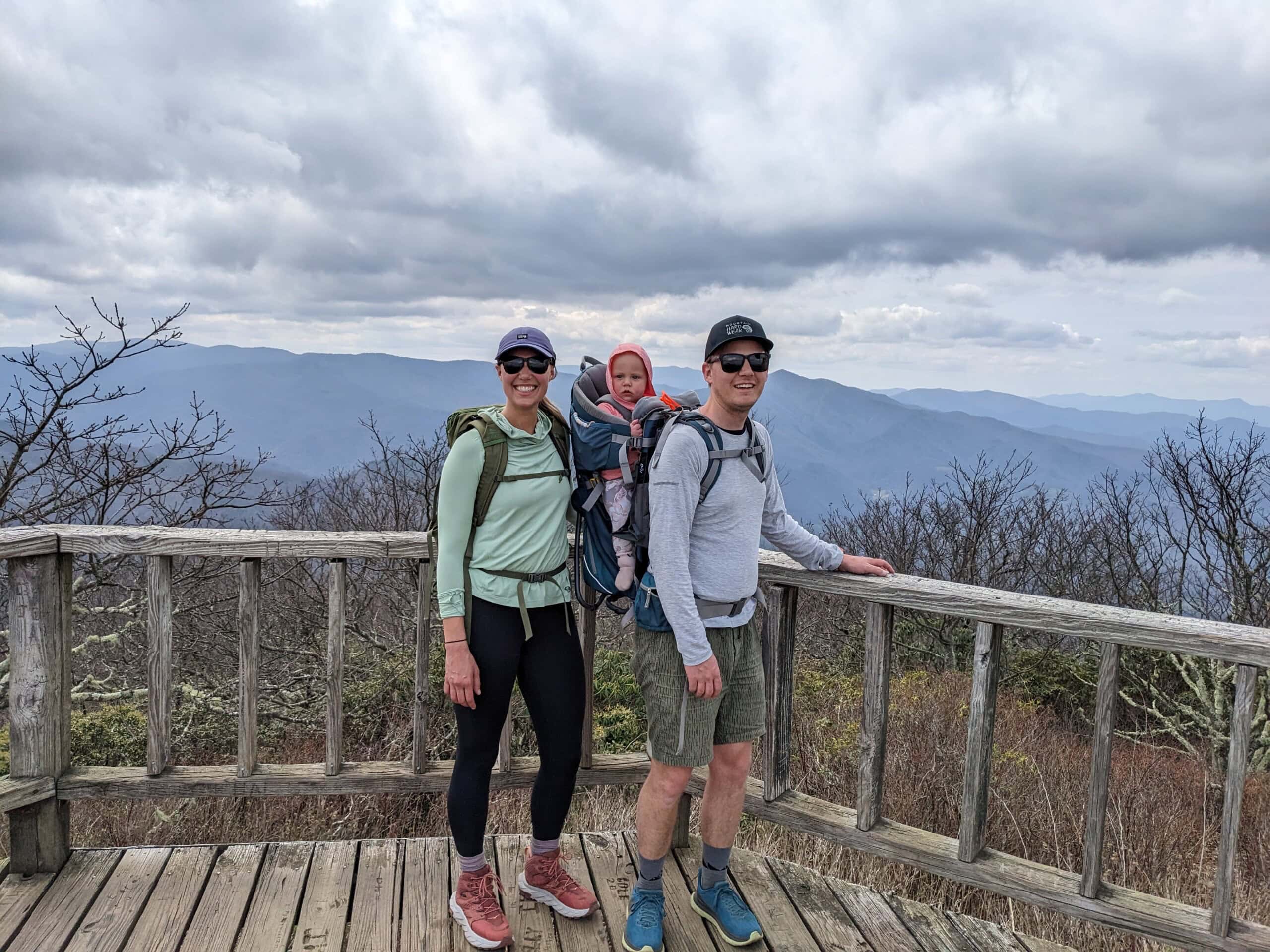 Asheville- Mount Pisgah Summit