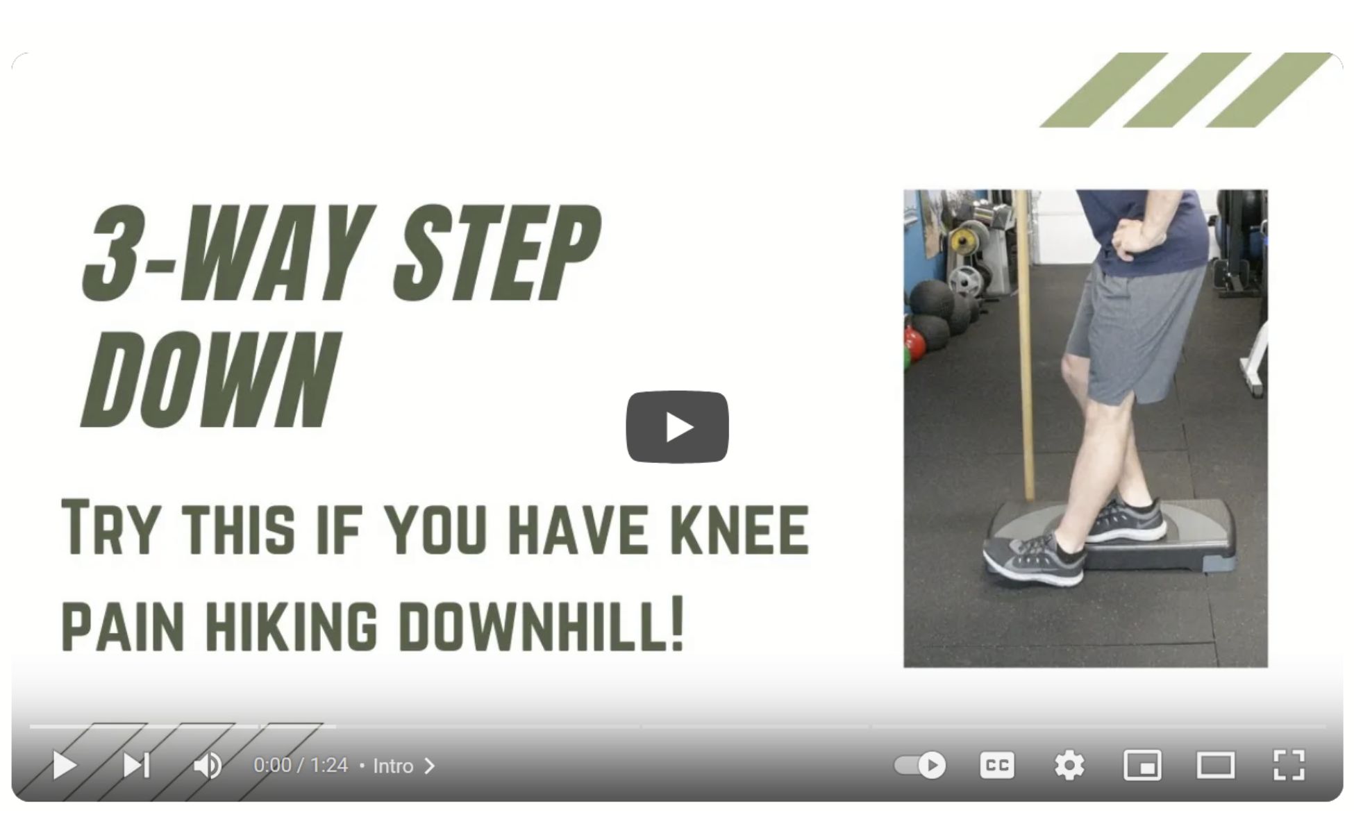 3-Way Step Down Tutorial