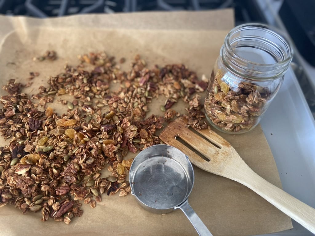 granola