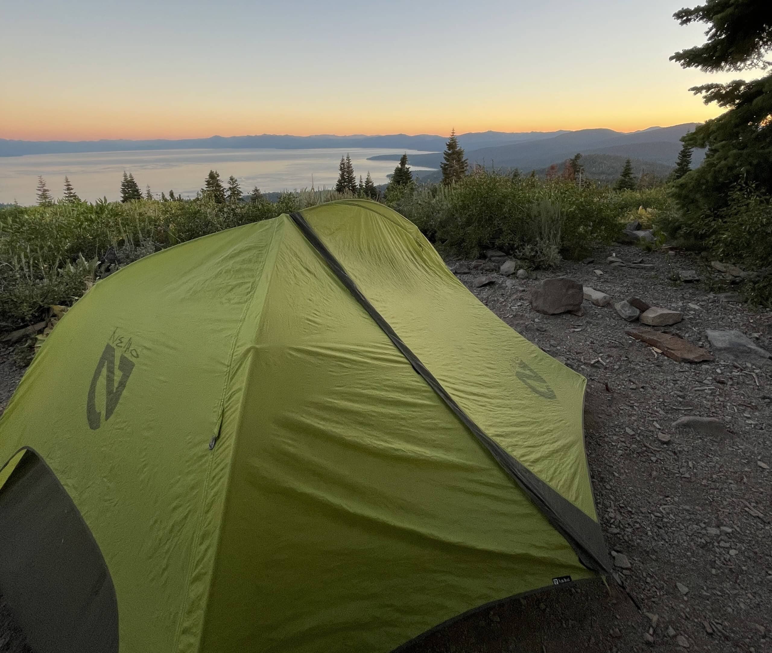 NEMO tent