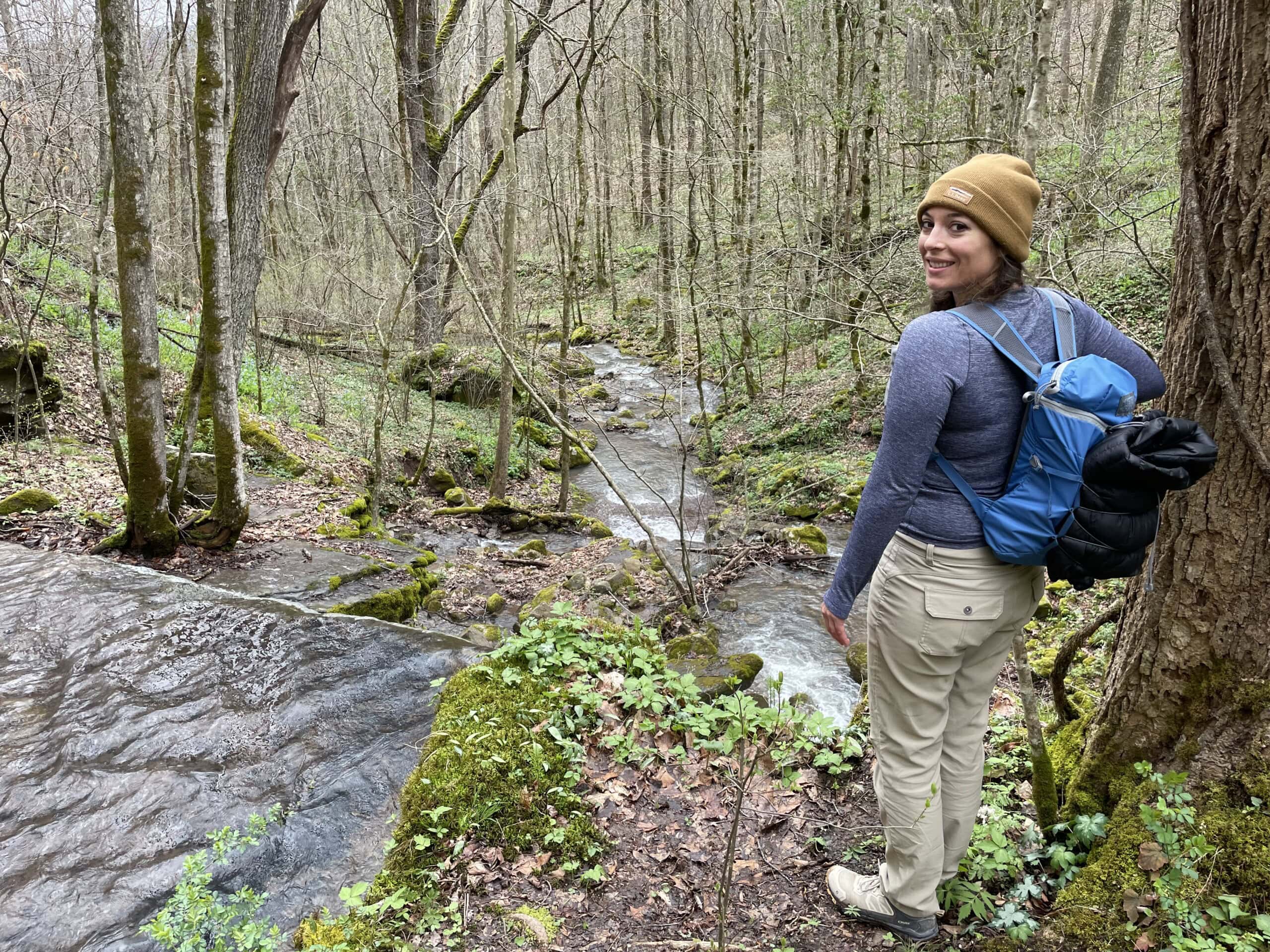 big branch trail