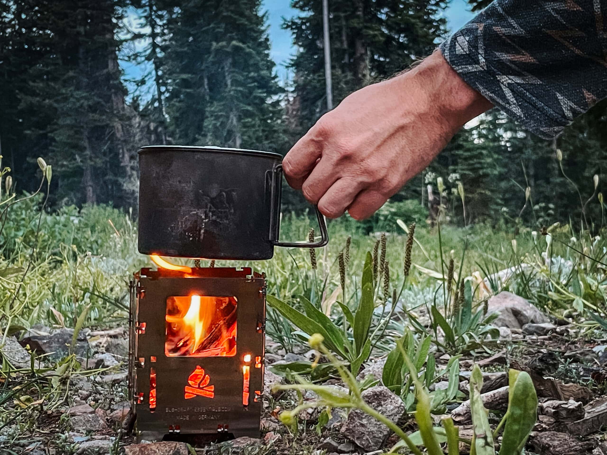 Bushbox Stove