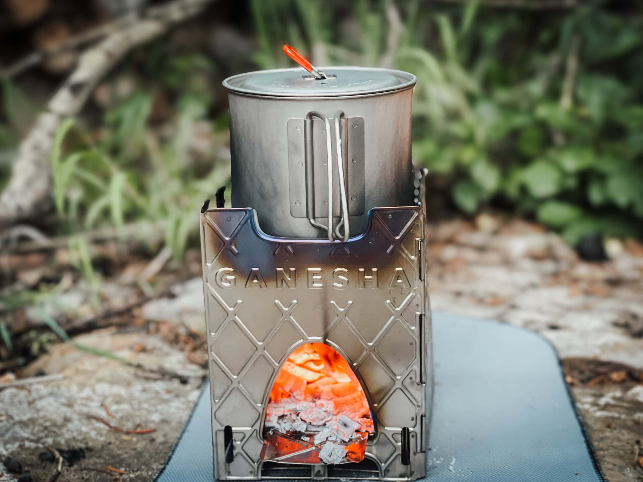 Ganesha Stove