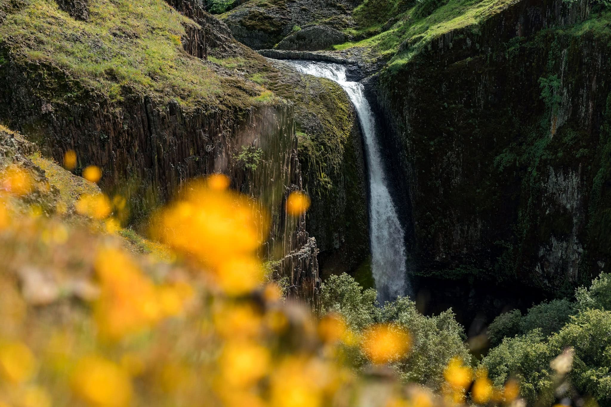 Phantom Falls